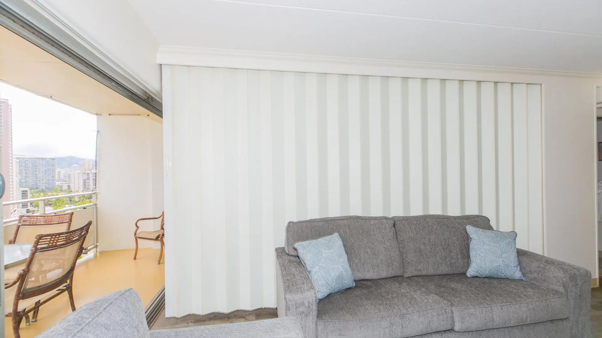 Ilikai Tower 1623 City View 1BR Honolulu 0*,  Stany Zjednoczone Ameryki