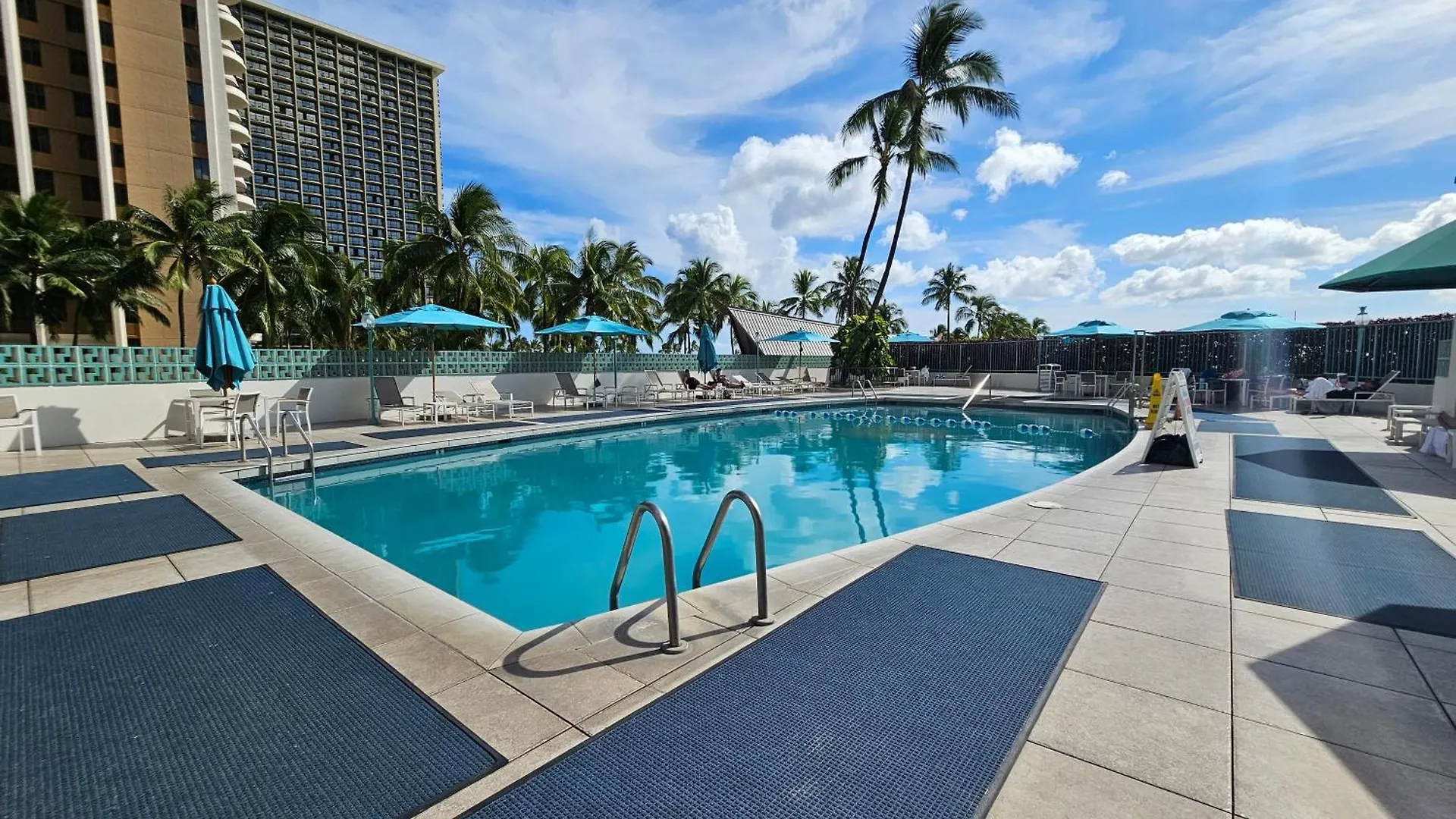 Ilikai Tower 1623 City View 1BR Honolulu Stany Zjednoczone Ameryki