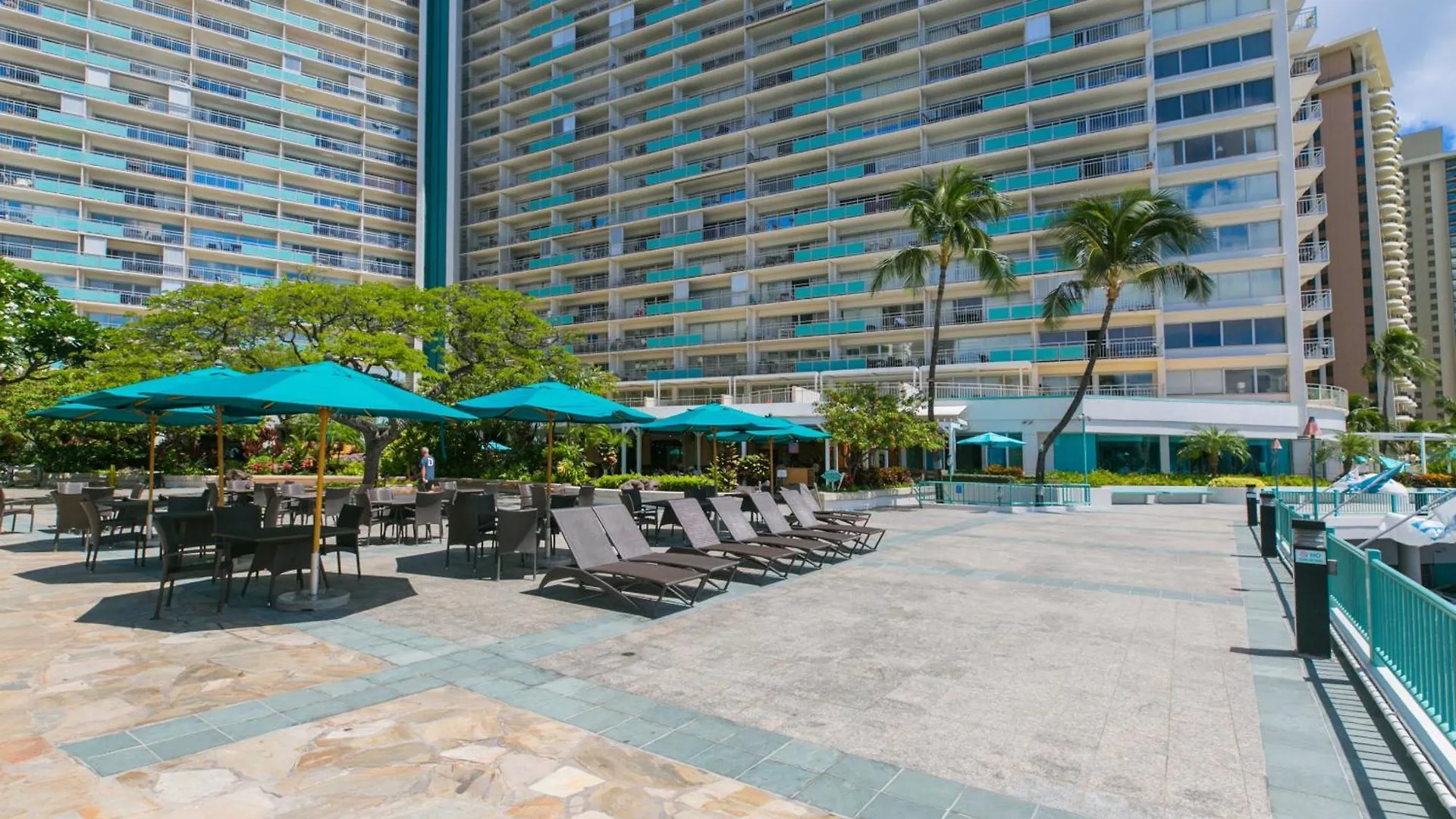 Ilikai Tower 1623 City View 1BR Honolulu