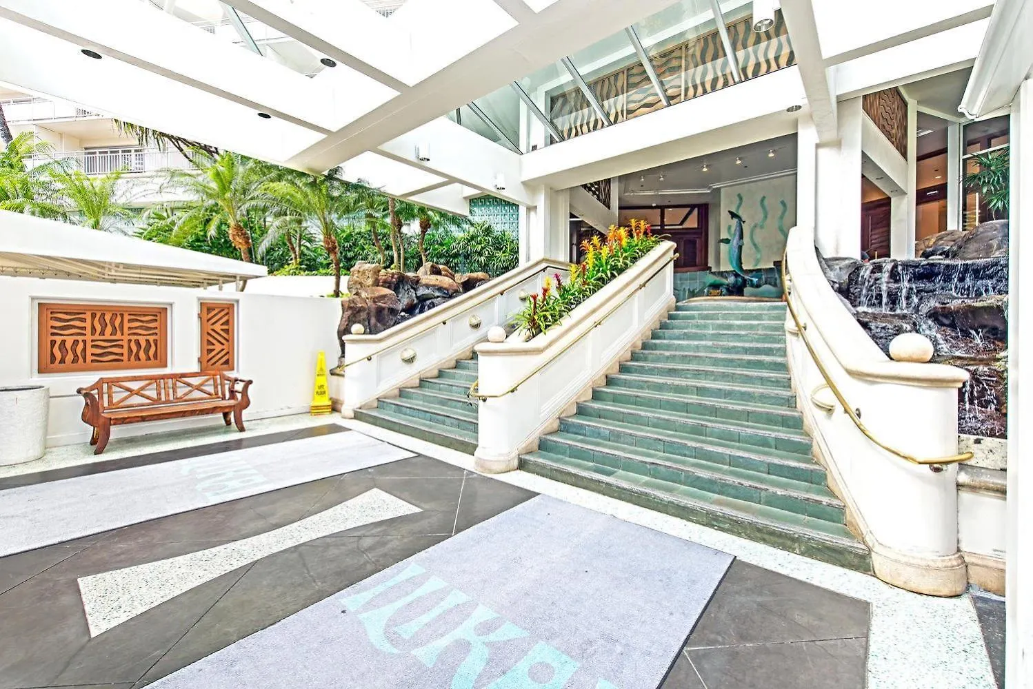 Apartament Ilikai Tower 1623 City View 1BR Honolulu