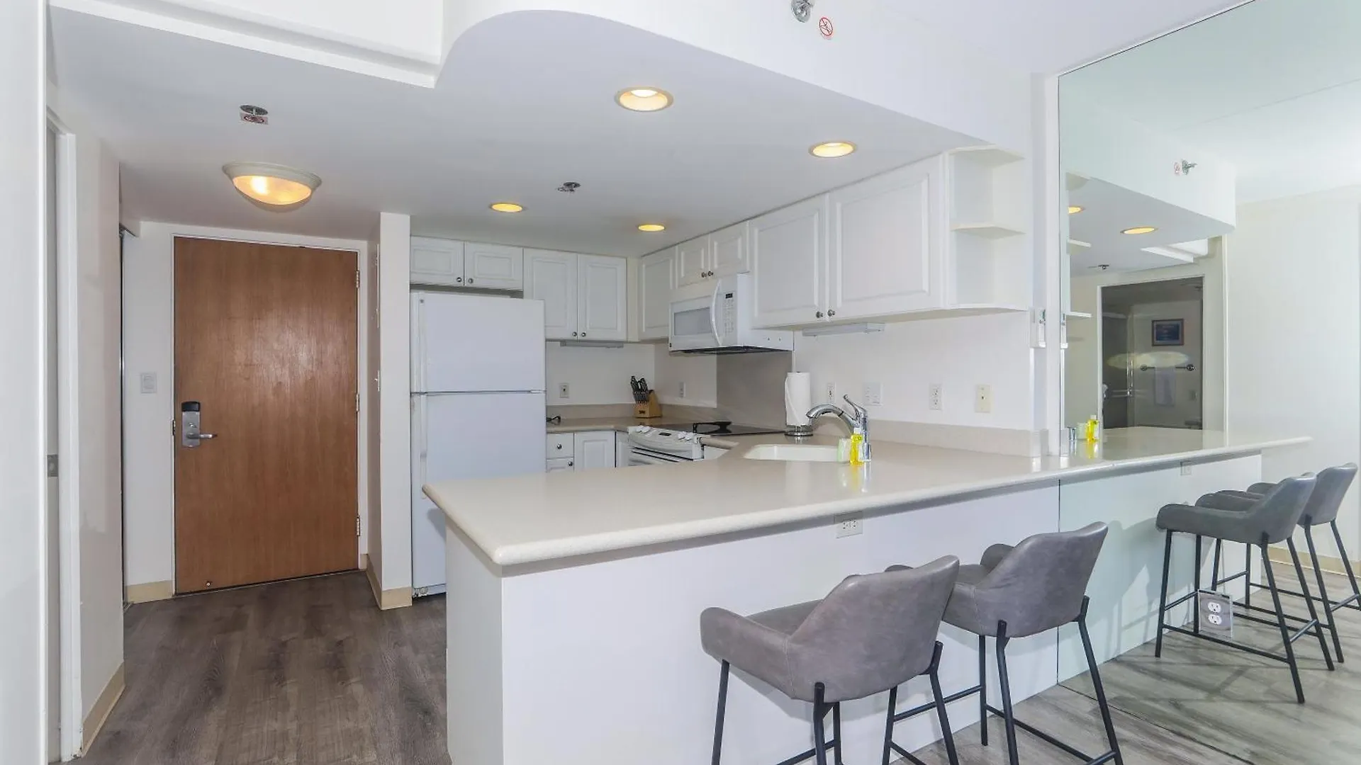 Ilikai Tower 1623 City View 1BR Honolulu 0*,  Stany Zjednoczone Ameryki